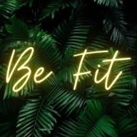 Logo Be Fit